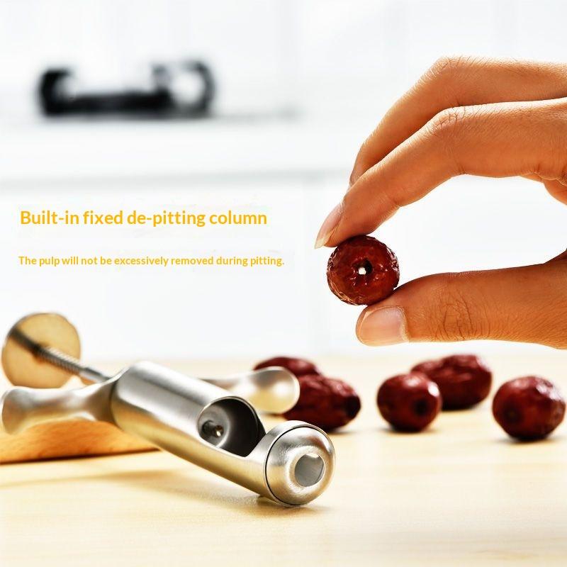 -New 1 Pcs Cherry Olive Pitter - Cherry Pitter Tool recension och pris