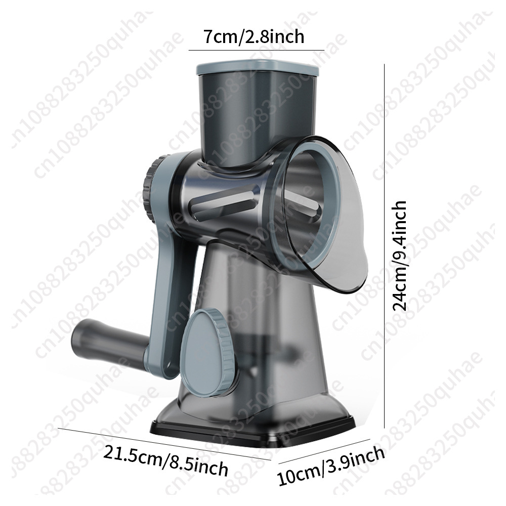 Amazon Multifunctional Hand Ro - Kitchen Gadgets Amazon recension och pris