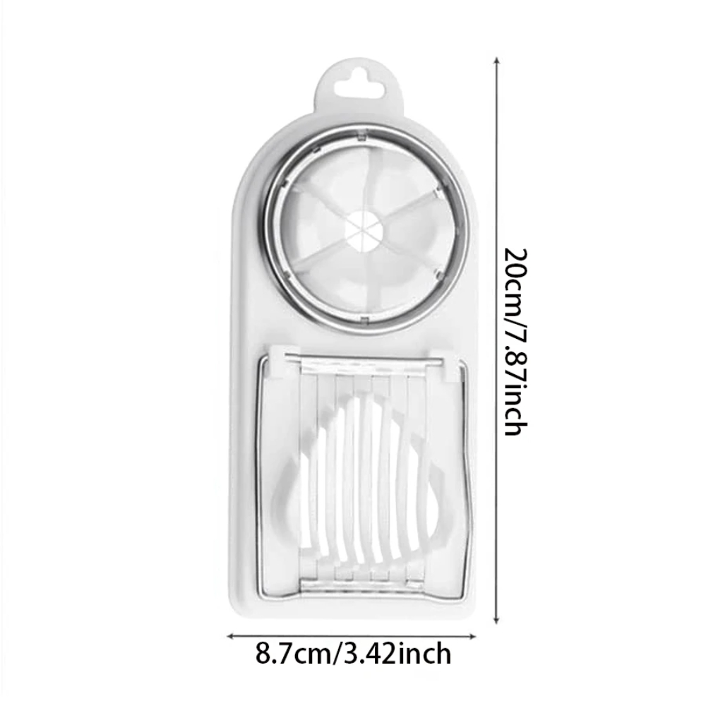 2-in-1 Multi-Function Egg Slic - Kitchen Gadgets Modern recension och pris