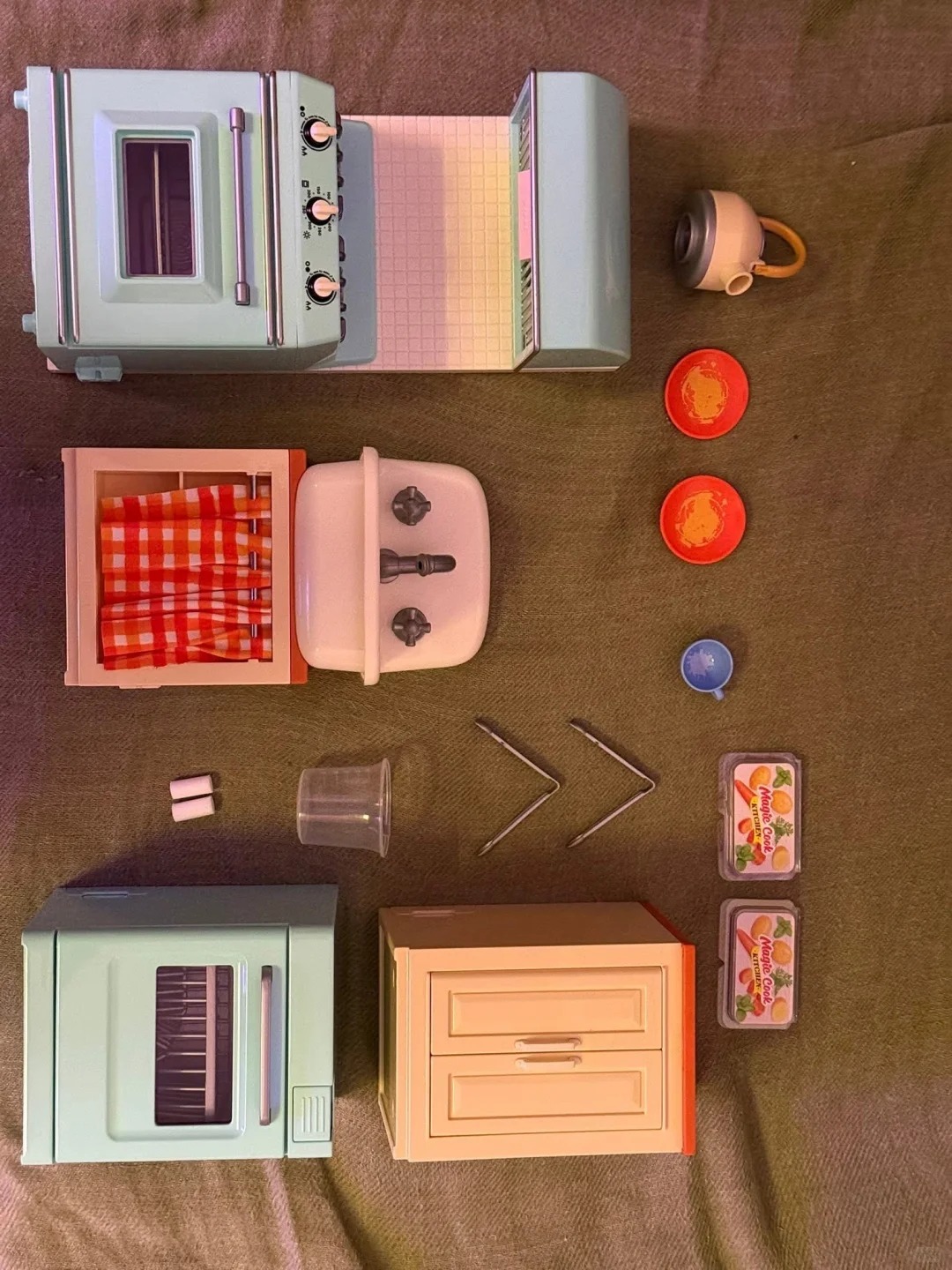 Zuru Mini Brands Magic Cook Ki - Kitchen Gadgets For Kids recension och pris