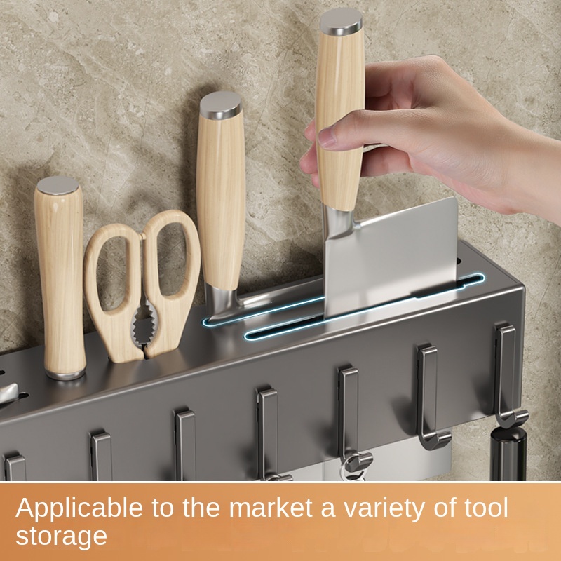 Tool-free Kitchen Shelf, Kitch - Kitchen Gadgets Cabinet recension och pris