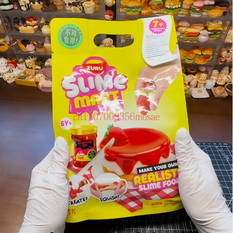 ZURU Slime Mart Blind Box Hamb - Kitchen Gadgets For Kids recension och pris