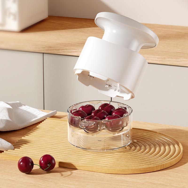 New Food Grade ABS Cherry Pitt - Cherry Pitter Tool recension och pris