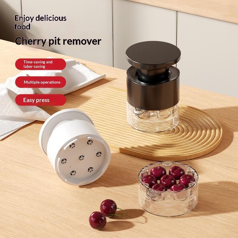 New Food Grade ABS Cherry Pitt - Cherry Pitter Tool recension och pris