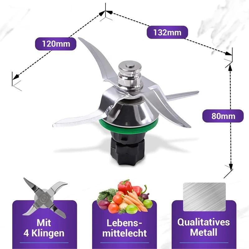Blade for Thermomix TM5 TM6 TM - Kitchen Gadgets Thermomix recension och pris
