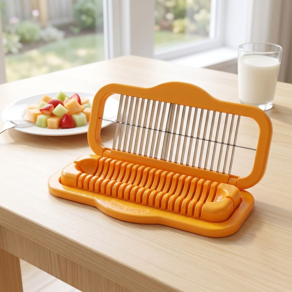 Creative Stainless Steel Ham S - Kitchen Gadgets Save Time recension och pris