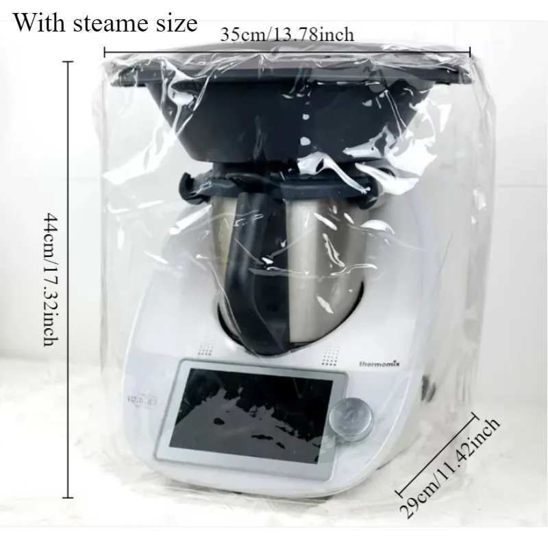 Transparent Dust Oily Smoke Du - Kitchen Gadgets Thermomix recension och pris
