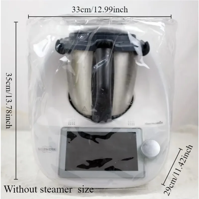 Transparent Dust Oily Smoke Du - Kitchen Gadgets Thermomix recension och pris