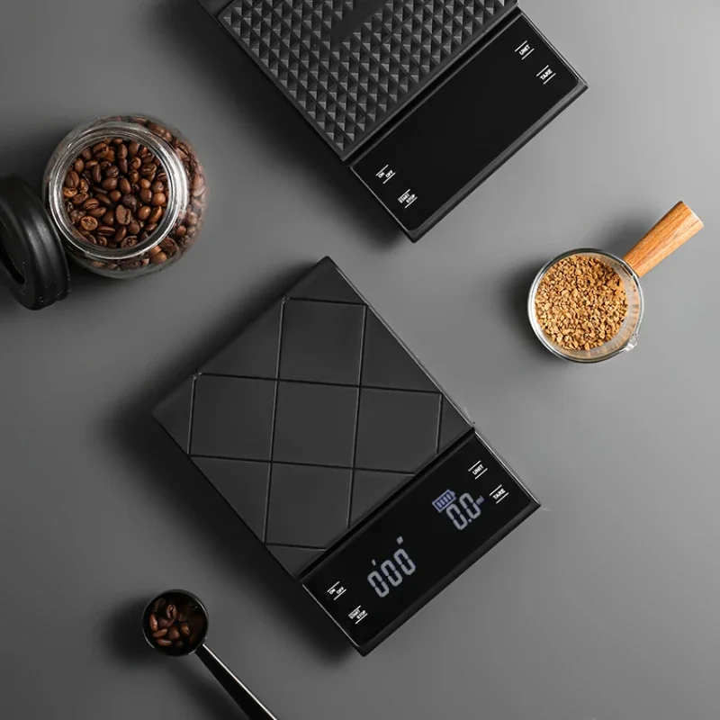USB Charging Kitchen Coffee Sc - Kitchen Timer Digital recension och pris