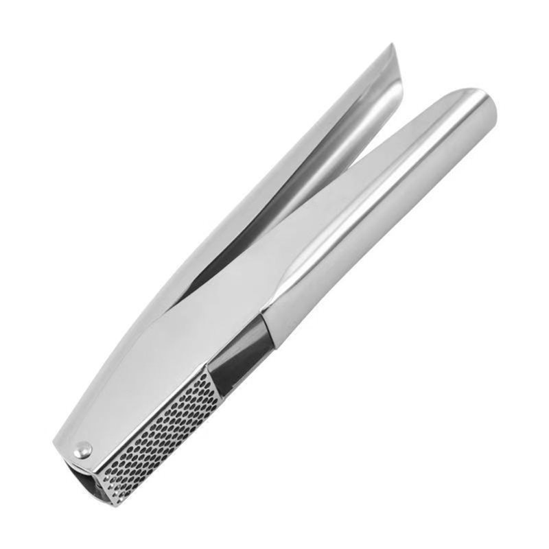 A25F-Stainless Steel Garlic Pr - Manual Garlic Press recension och pris