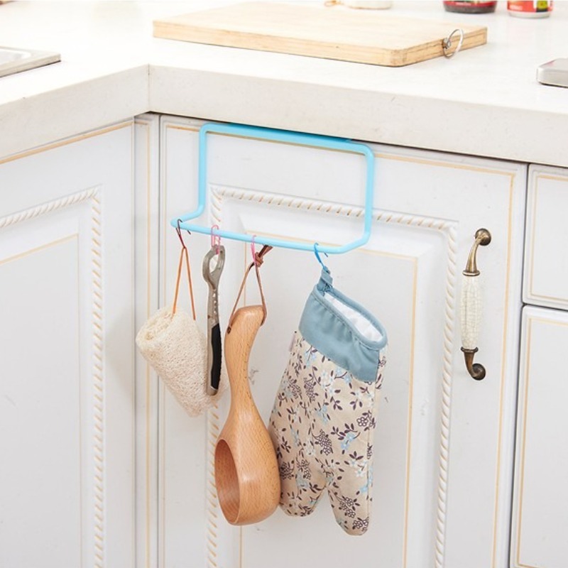 1PC Plastic Hanging Holder Tow - Kitchen Gadgets Cabinet recension och pris