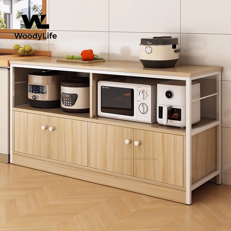Kitchen Shelf Floor-to-ceiling - Kitchen Gadgets Cabinet recension och pris