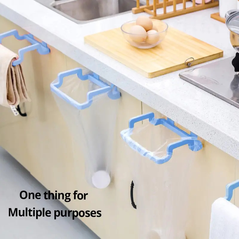1/2/3/4 Pcs Hanging Trash Bag  - Kitchen Gadgets Wallpaper recension och pris