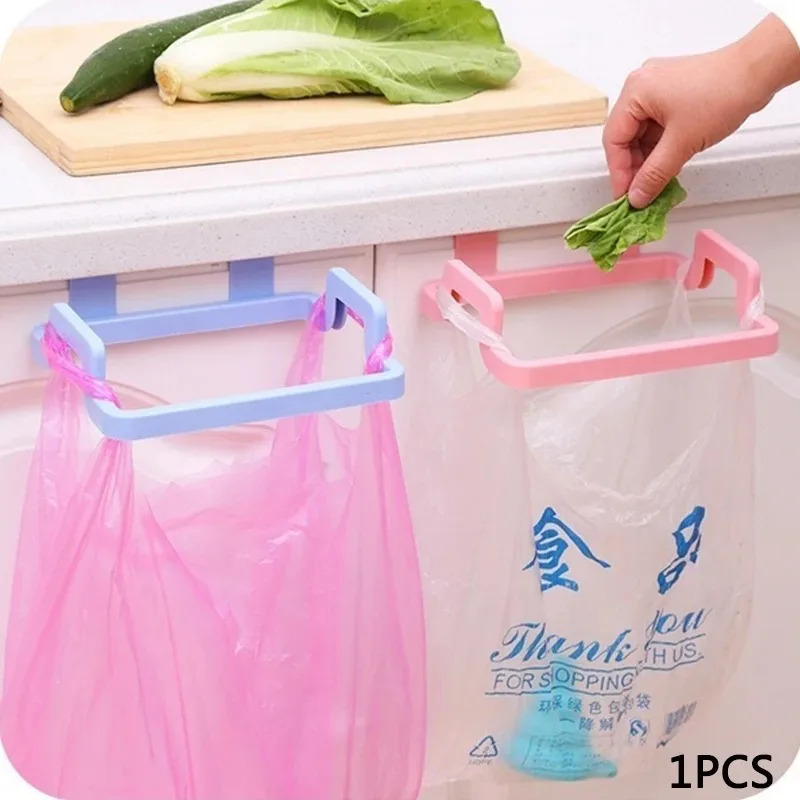 1/2/3/4 Pcs Hanging Trash Bag  - Kitchen Gadgets Wallpaper recension och pris