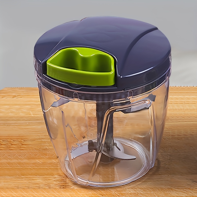 Mini Portable Hand Pull Multi- - Small Kitchen Gadgets Gifts recension och pris