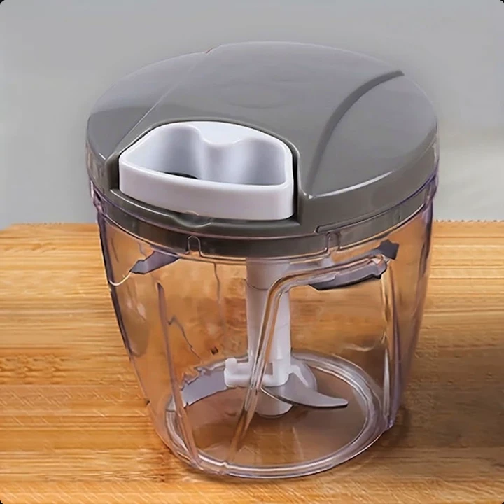 Mini Portable Hand Pull Multi- - Small Kitchen Gadgets Gifts recension och pris