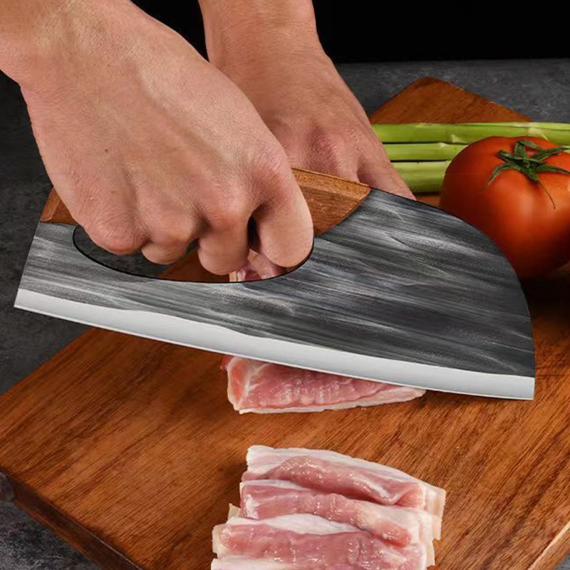 Hand Forged Boning Knife Meat  - Kitchen Hand Gadgets recension och pris