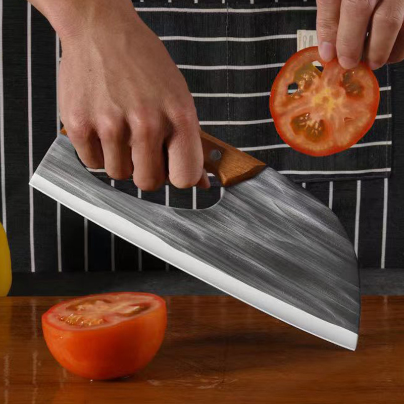 Hand Forged Boning Knife Meat  - Kitchen Hand Gadgets recension och pris