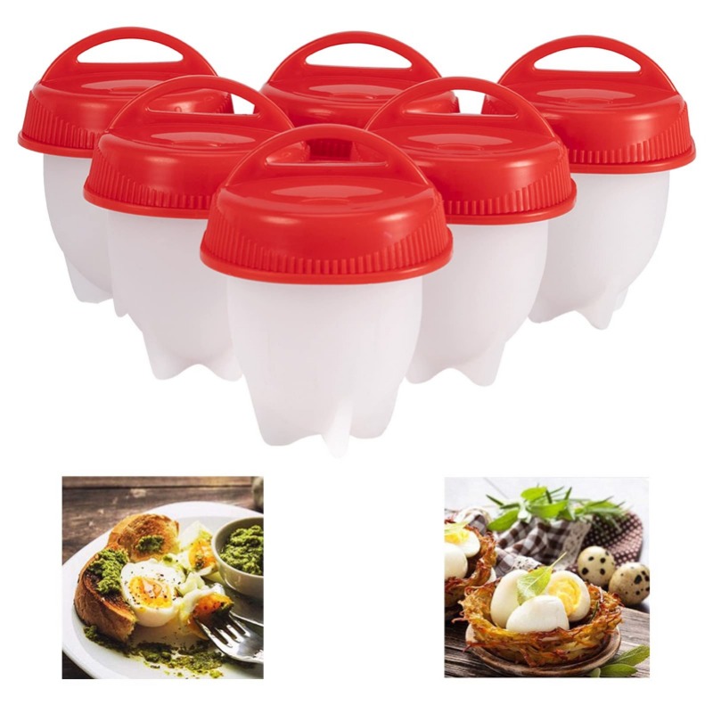 BPA Free Silicone Egg Cooker B - Kitchen Gadgets Modern recension och pris