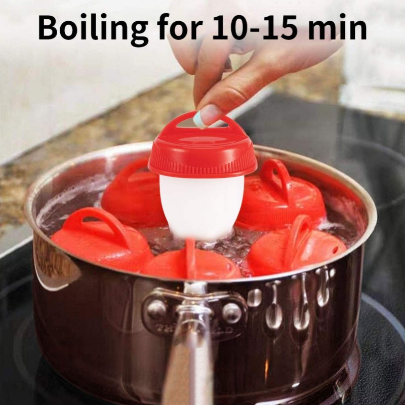 BPA Free Silicone Egg Cooker B - Kitchen Gadgets Modern recension och pris