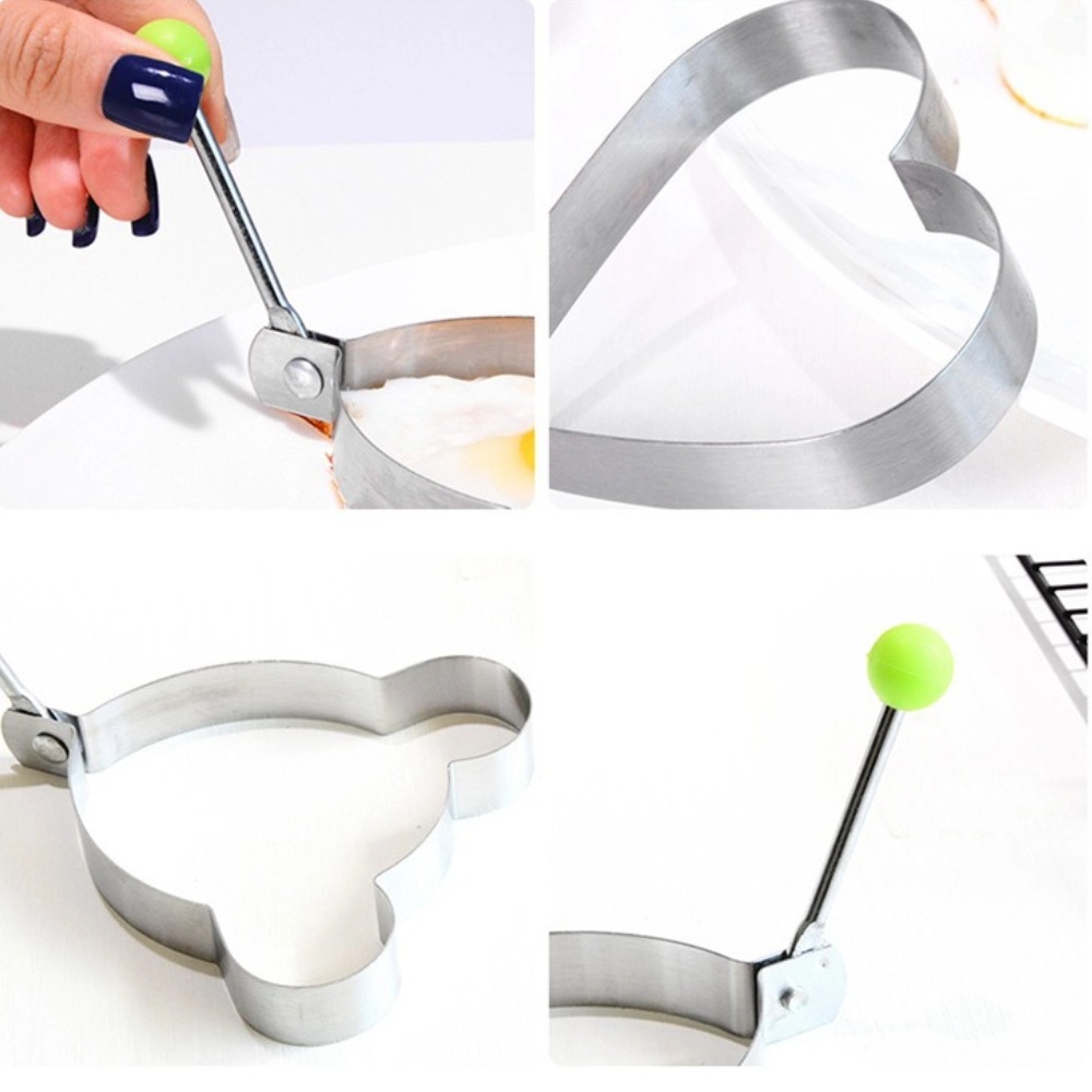 Hot Selling Creative Stainless - Kitchen Gadgets For Kids recension och pris