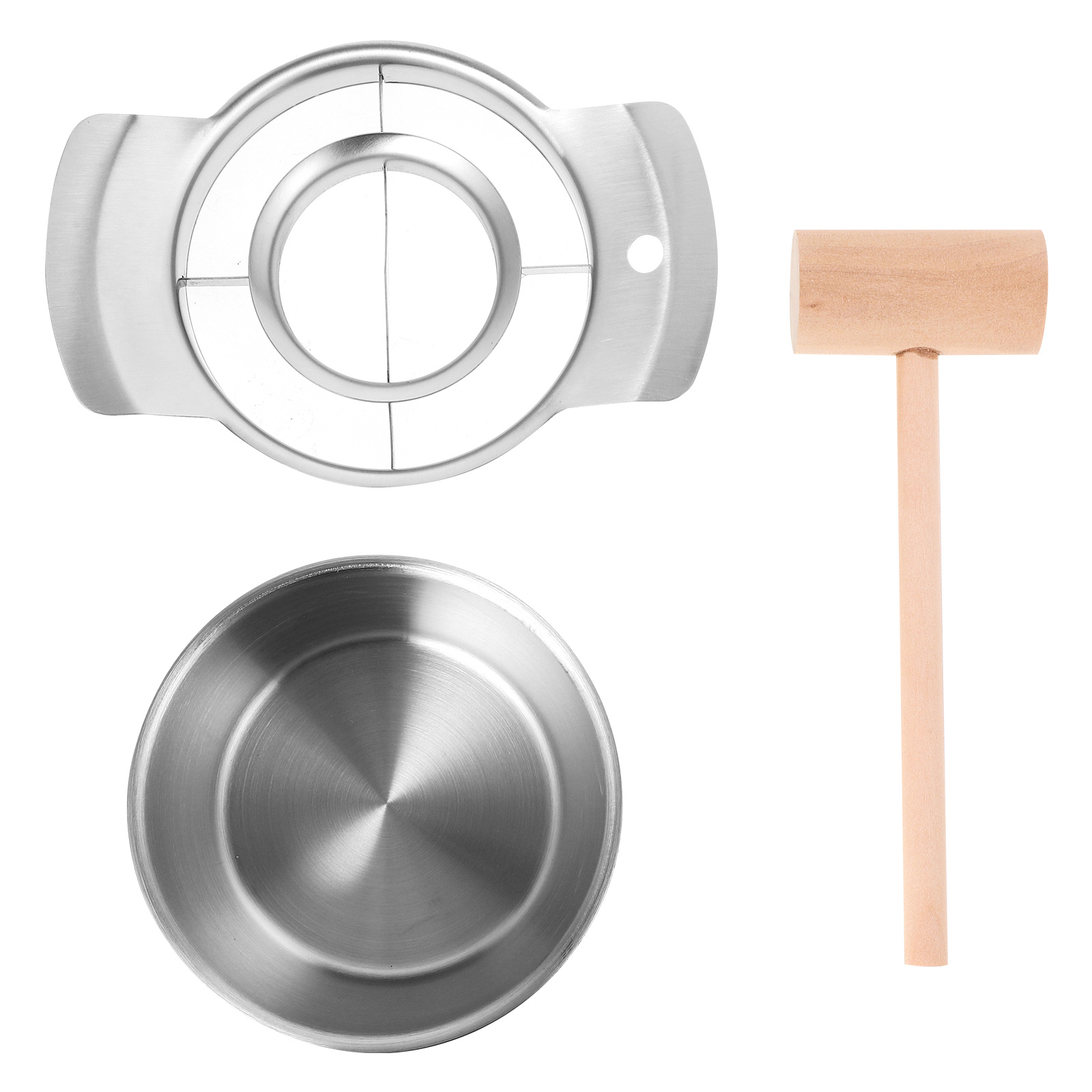1 set 1 Set Stainless Steel Po - Cherry Pitter Tool recension och pris