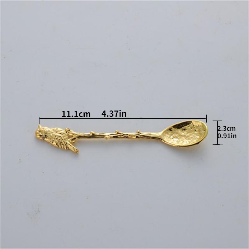 1PC Vintage Coffee Spoon Creat - Small Kitchen Gadgets Gifts recension och pris