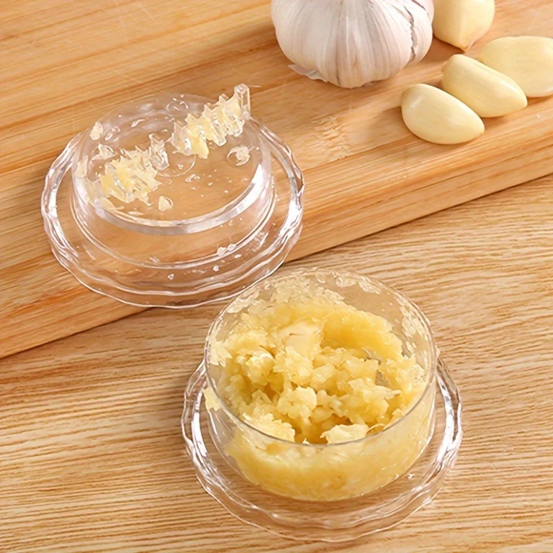 Manual Rotary Garlic Crusher T - Manual Garlic Press recension och pris