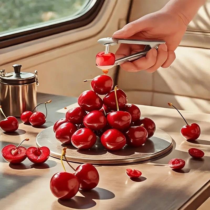 Kitchen Pitter Remover Olive C - Cherry Pitter Tool recension och pris