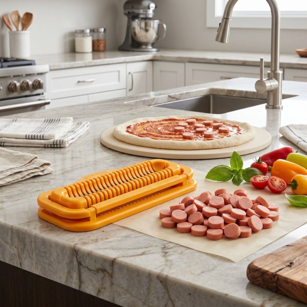 Multi-functional Stainless Ste - Kitchen Gadgets Save Time recension och pris