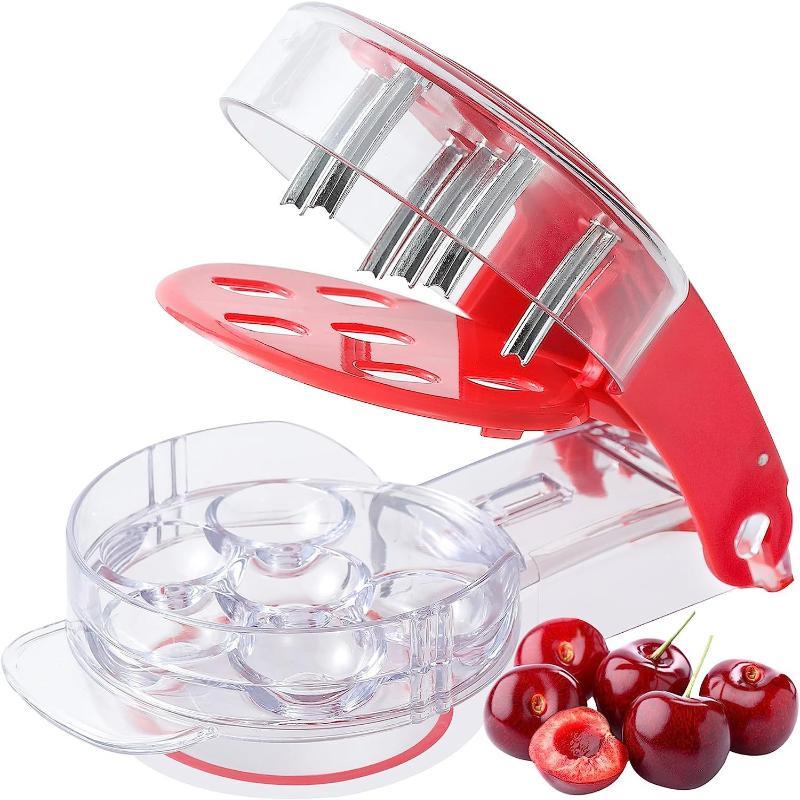 Cherry Pitter Tool 6 Slots Fas - Cherry Pitter Tool recension och pris