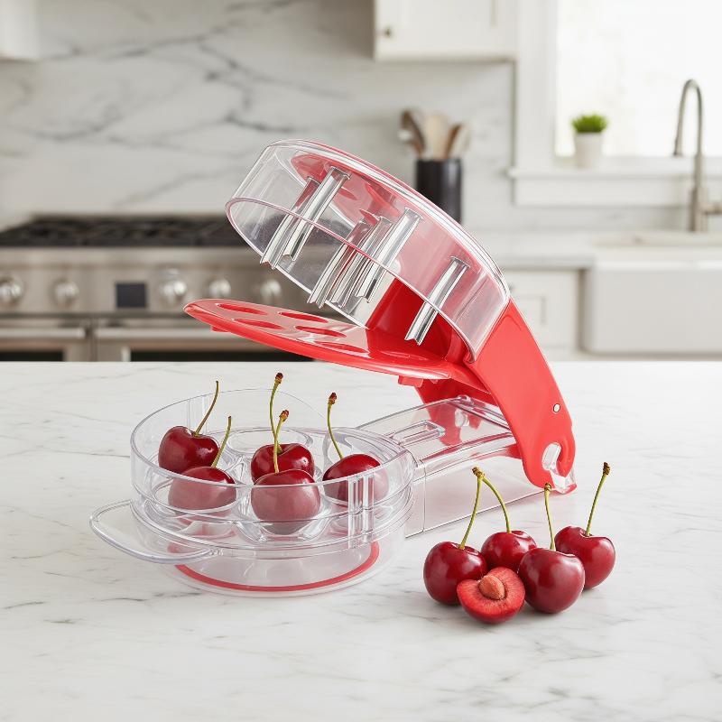 Cherry Pitter Tool 6 Slots Fas - Cherry Pitter Tool recension och pris