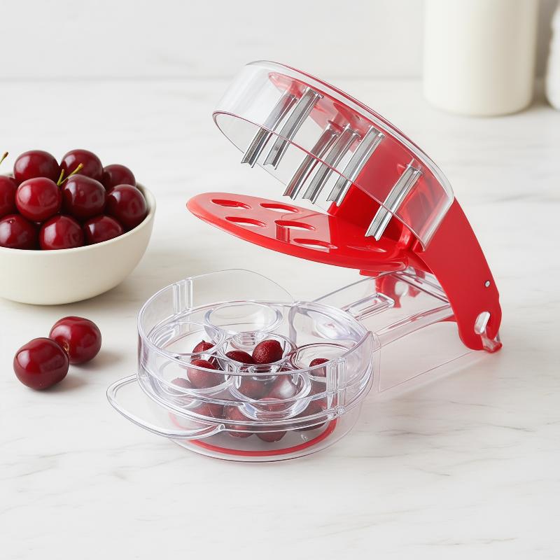 Cherry Pitter Tool 6 Slots Fas - Cherry Pitter Tool recension och pris