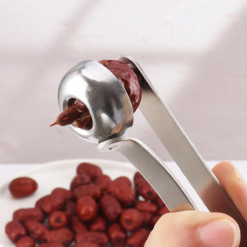 Stainless Steel Cherry Pitter  - Cherry Pitter Tool recension och pris