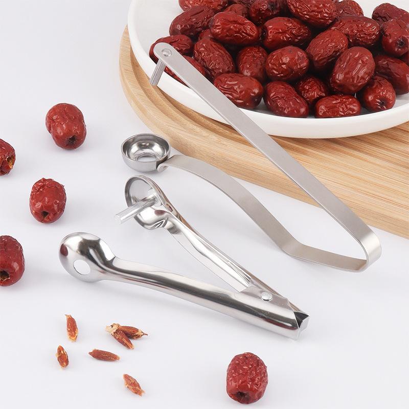 Stainless Steel Cherry Pitter  - Cherry Pitter Tool recension och pris
