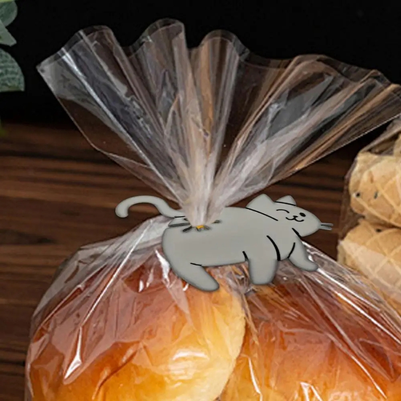 Bag Clips 3d Printed Cat Butt  - Kitchen Gadgets For Kids recension och pris
