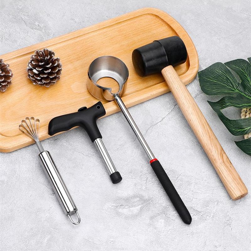 Hammer Coconut Breaker Kitchen - Kitchen Hand Gadgets recension och pris