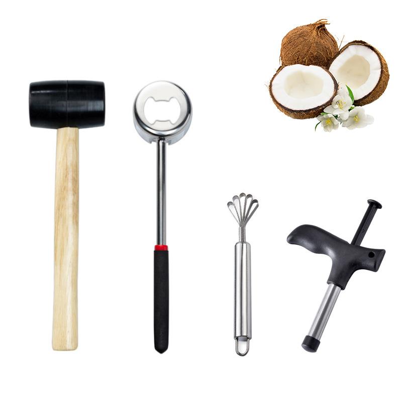 Hammer Coconut Breaker Kitchen - Kitchen Hand Gadgets recension och pris