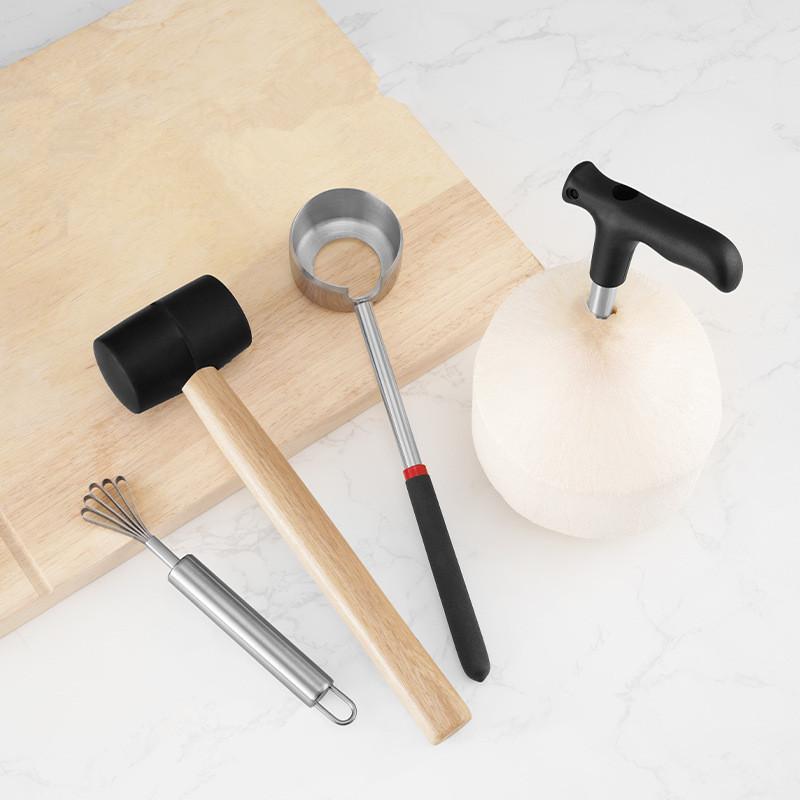 Hammer Coconut Breaker Kitchen - Kitchen Hand Gadgets recension och pris