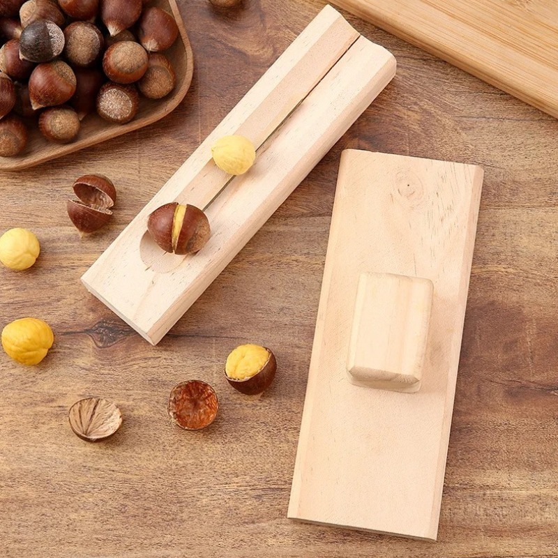 Easy Chestnut Cracker & Peeler - Kitchen Gadgets Save Time recension och pris
