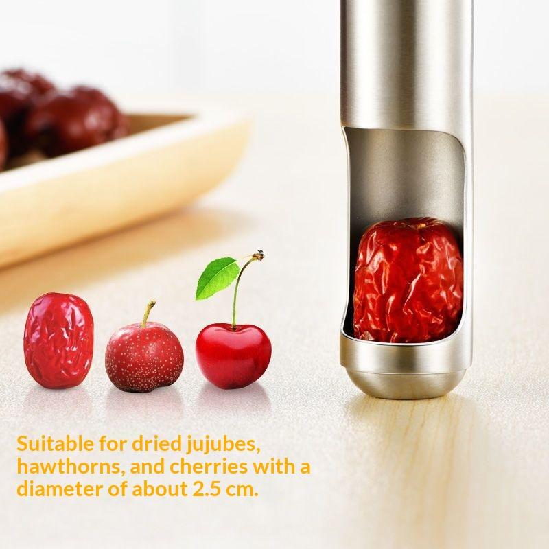 1 Pcs Cherry Olive Pitter Cher - Cherry Pitter Tool recension och pris