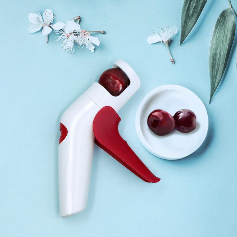 Cherry Red Dates Hawthorn Pitt - Cherry Pitter Tool recension och pris