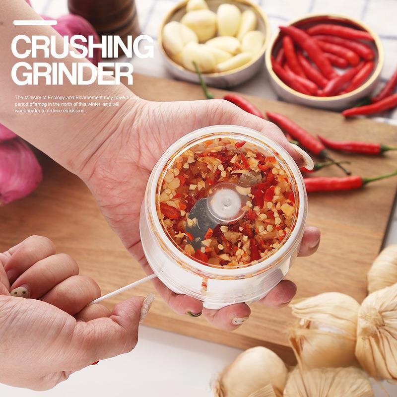 Manual  Garlic Press Kitchen T - Manual Garlic Press recension och pris