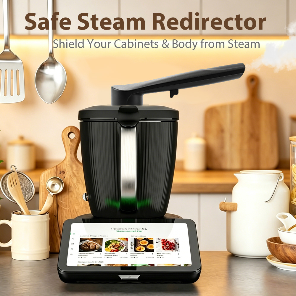 Steam Diverter Compatible with - Kitchen Gadgets Thermomix recension och pris