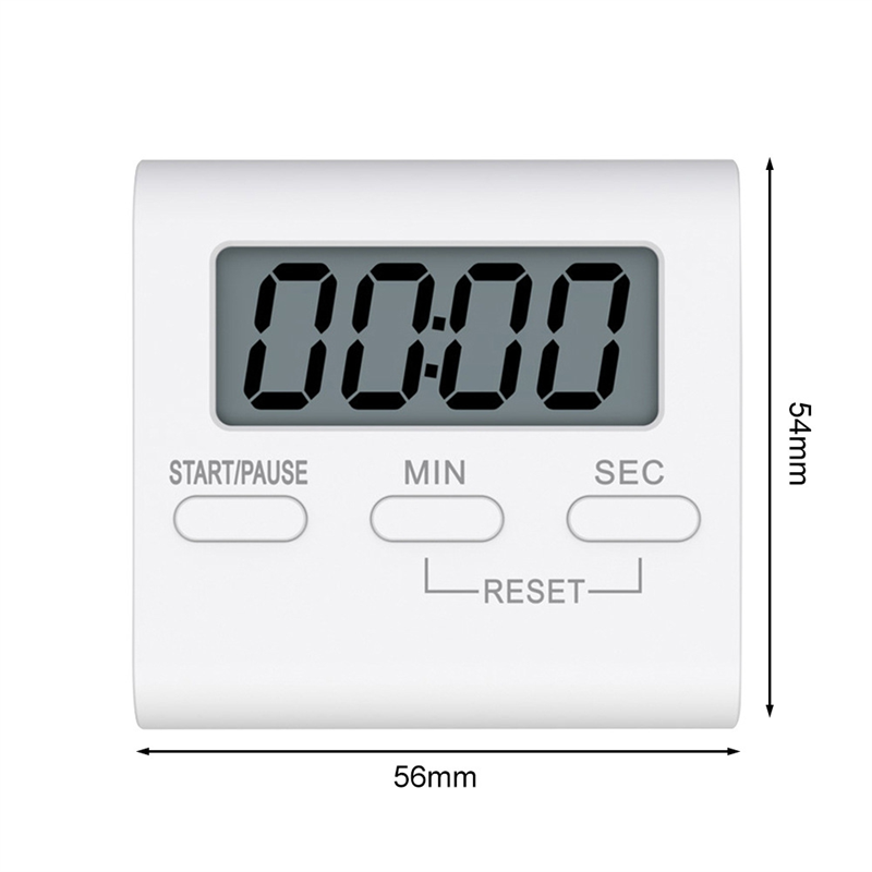 A56T-Kitchen Timers Large LCD  - Kitchen Timer Digital recension och pris