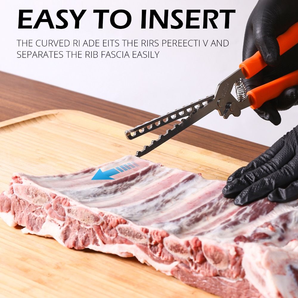 304 Stainless Steel Rib Membra - Kitchen Gadgets Modern recension och pris