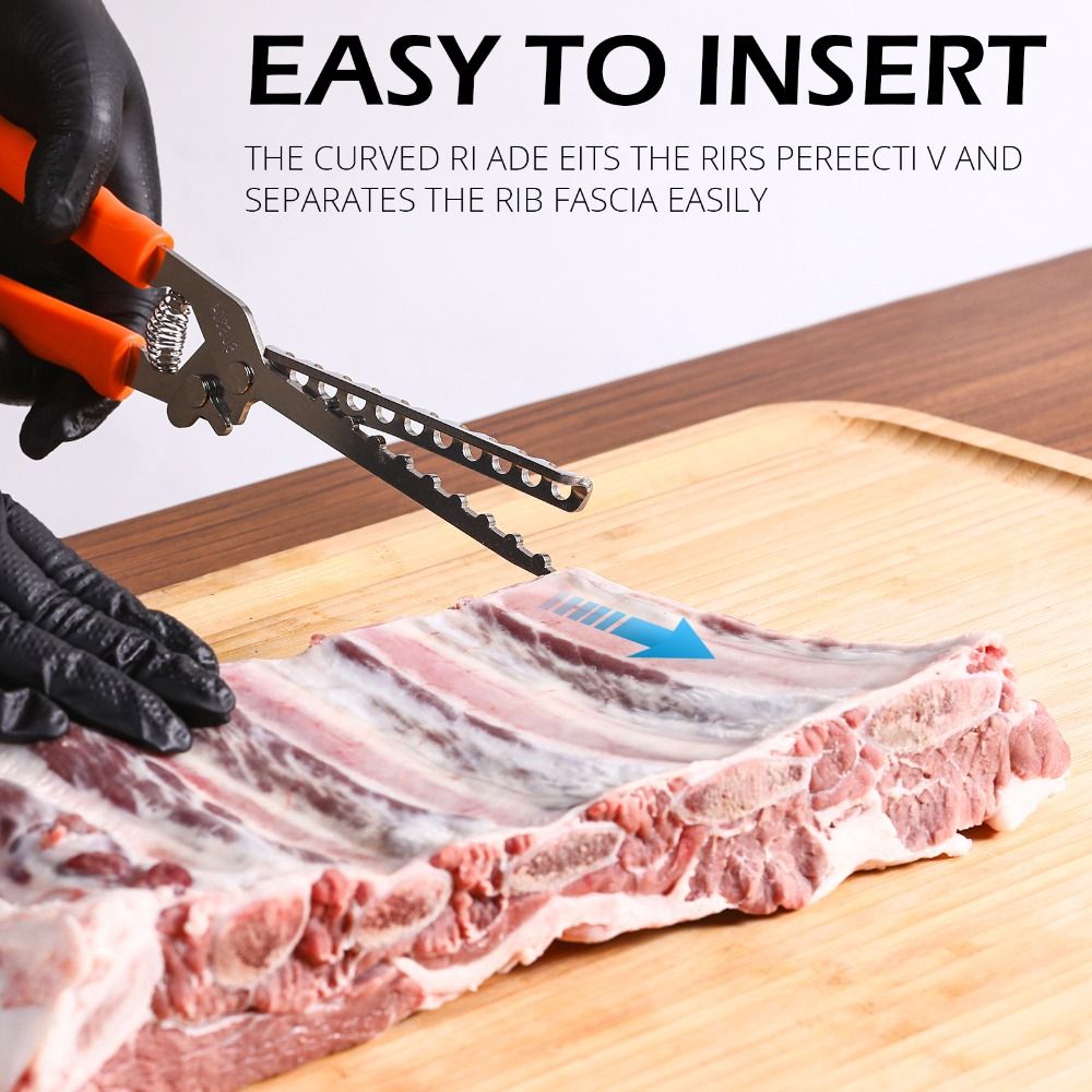 304 Stainless Steel Rib Membra - Kitchen Gadgets Modern recension och pris