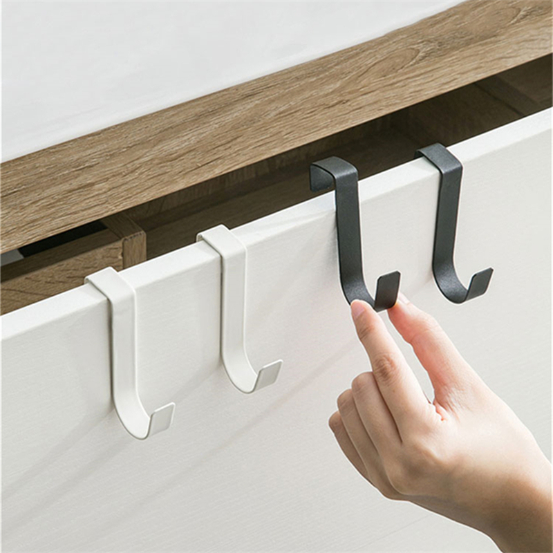 S‑Shaped Metal Hook Cabinet Do - Kitchen Gadgets Cabinet recension och pris