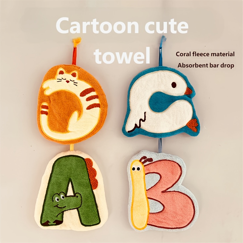 1 piece, ABC cartoon letter ha - Kitchen Hand Gadgets recension och pris