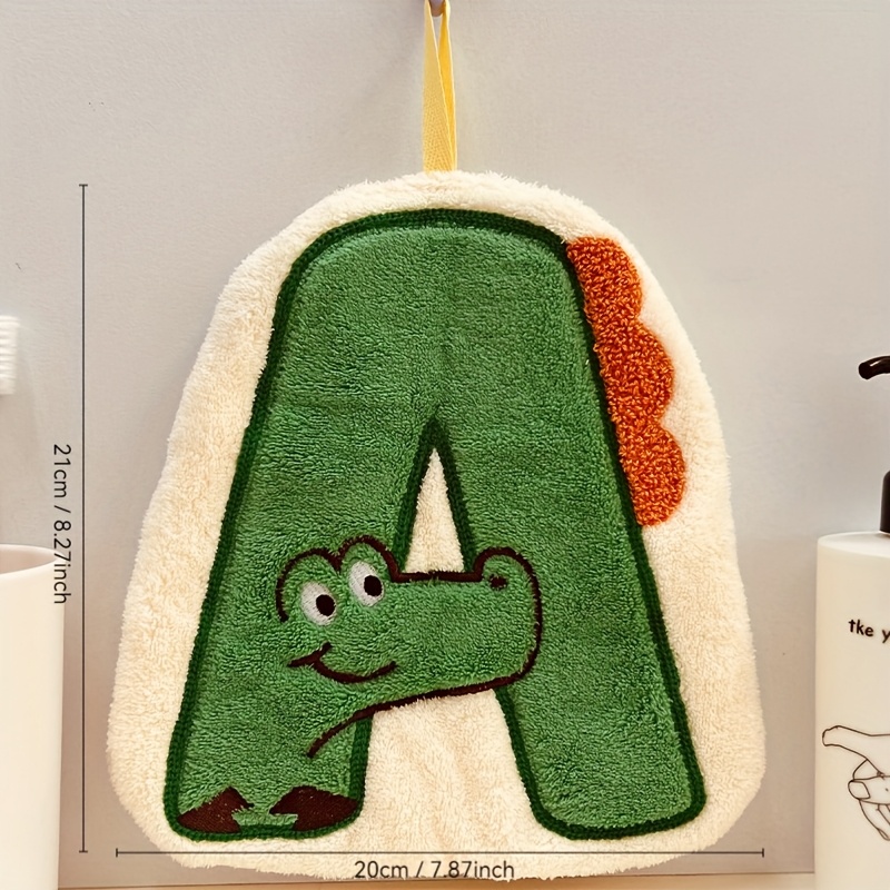 1 piece, ABC cartoon letter ha - Kitchen Hand Gadgets recension och pris